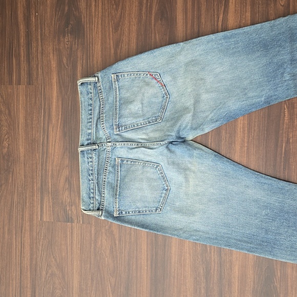Banana Republic Mens Vintage Straight Denim - Picture 4 of 4